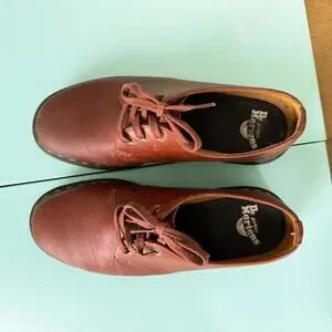 Dr. Martens | Shoes | Dr Martens 461 Pascal Ziggy Tan Luxor  display picture 3